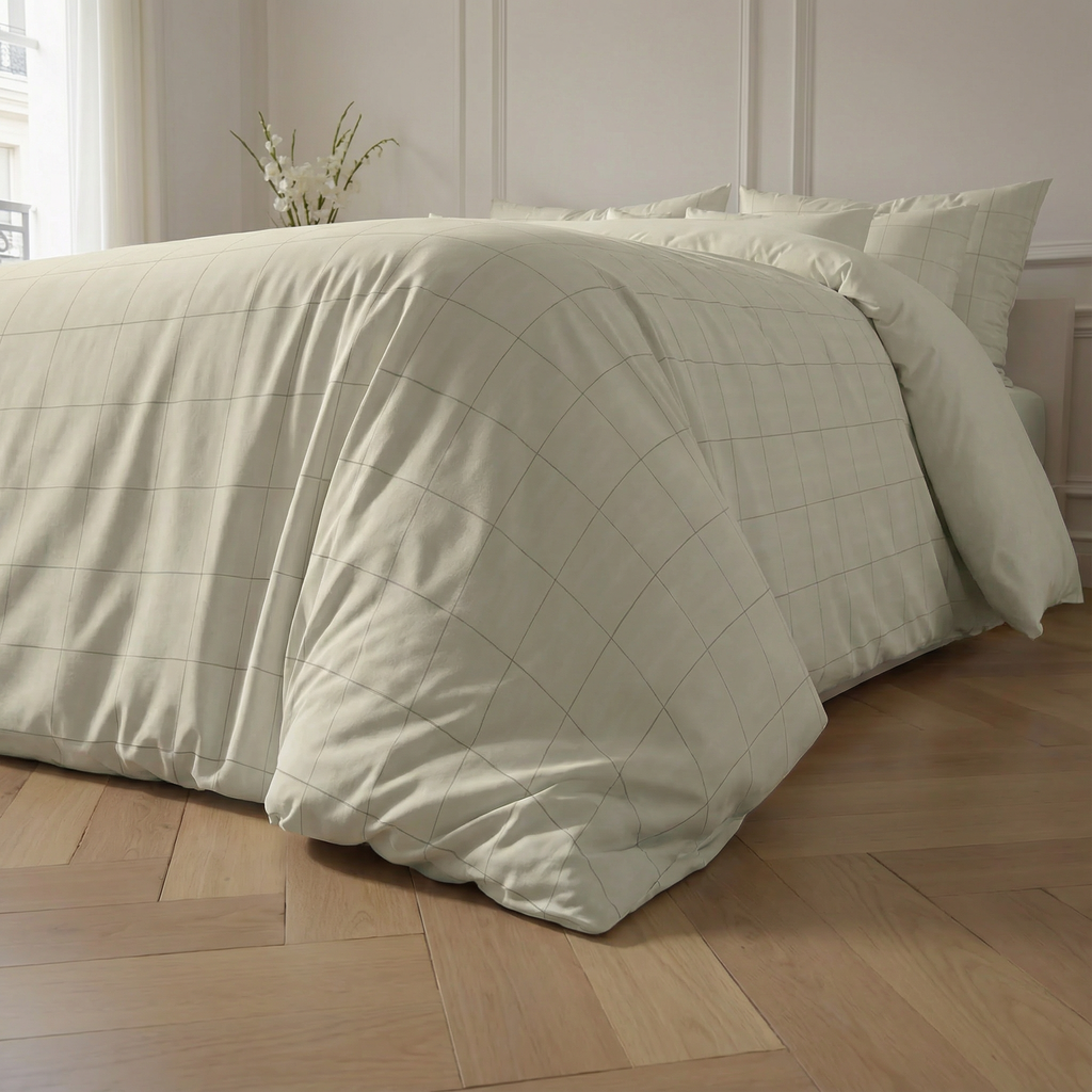 Fortuna duvet cover 200 threads