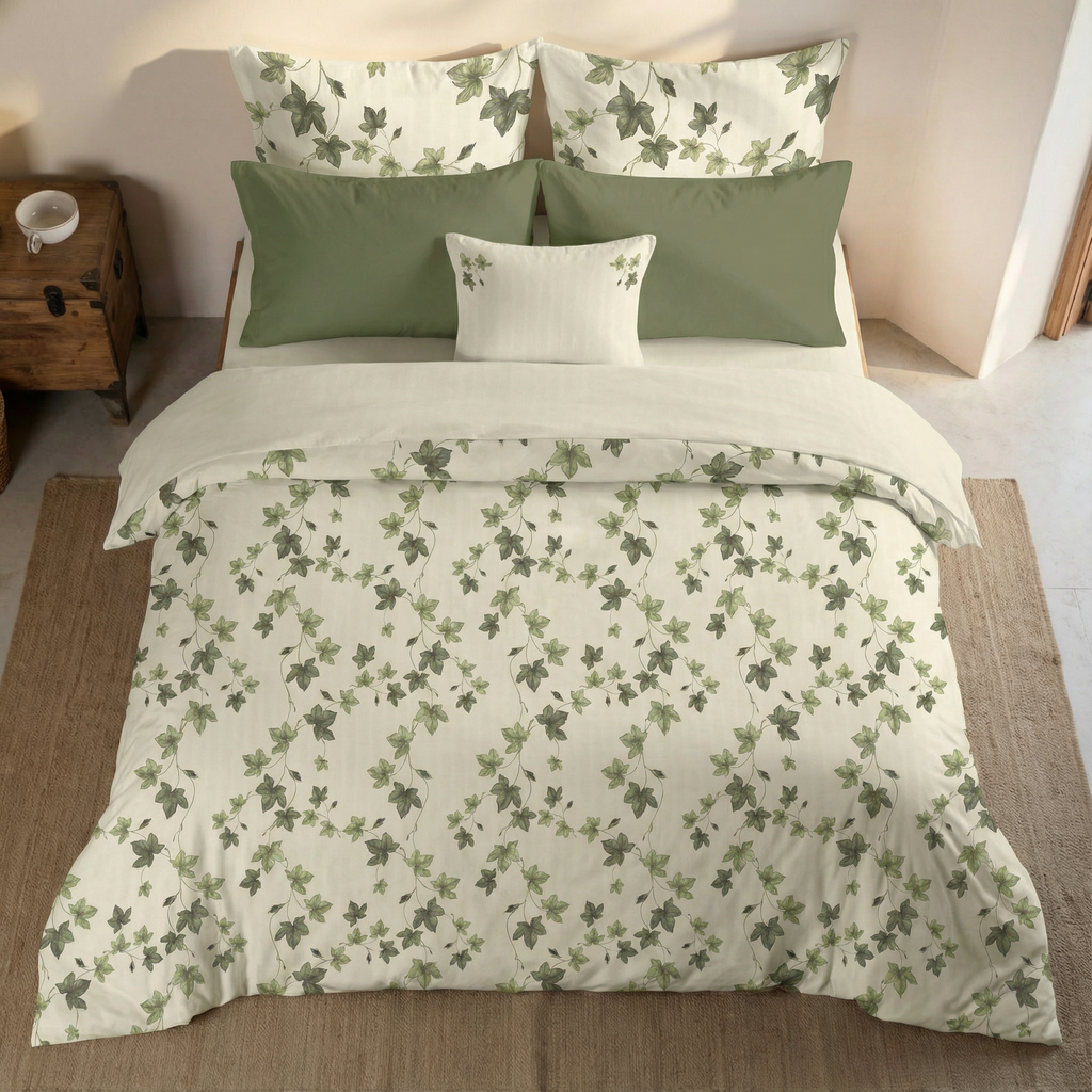 Funda nórdica Navarres percal 200 hilos