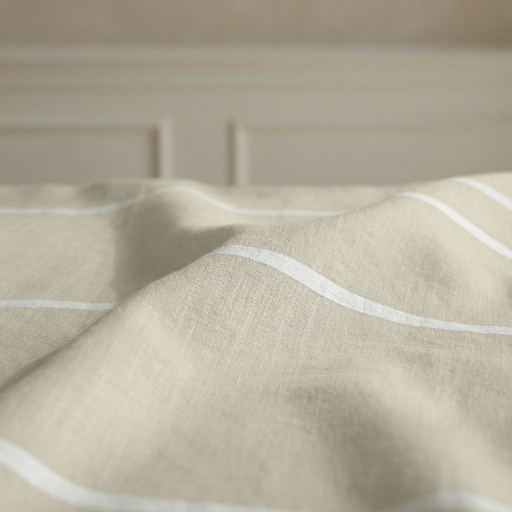 Drap housse Begur Coral percale 200 fils