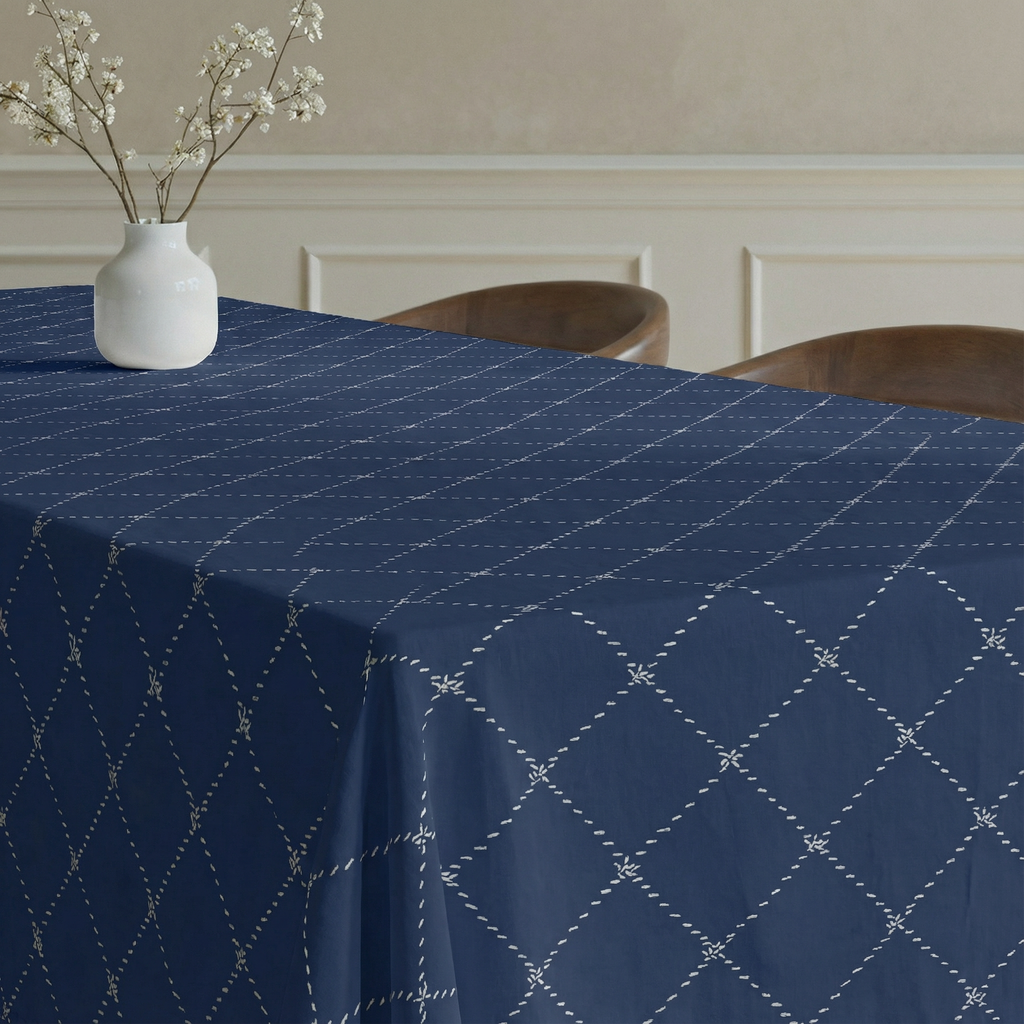 Fitted sheet Begur Coral percale 200 threads