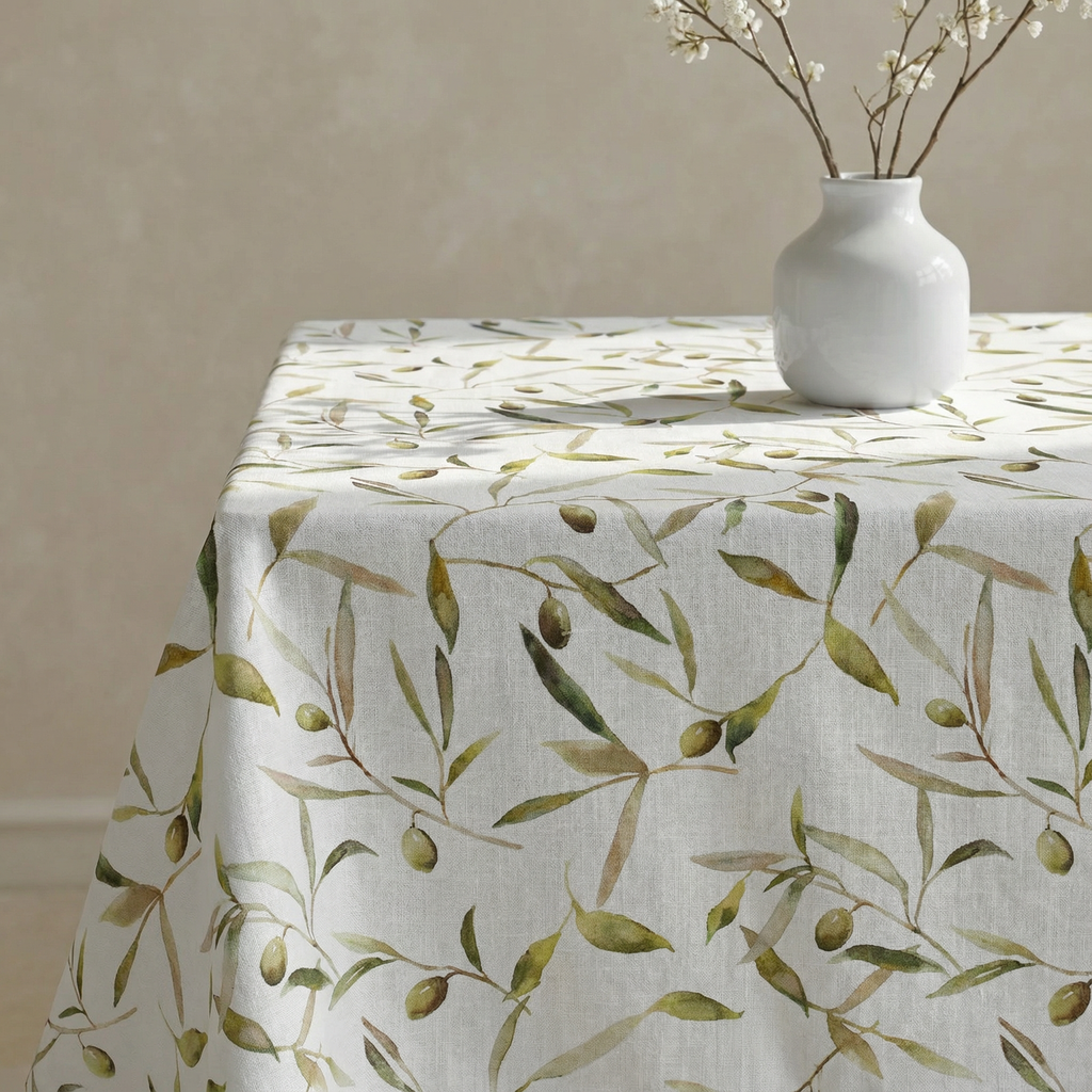 Fitted sheet Begur Coral percale 200 threads