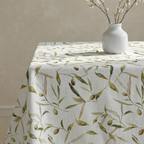 Fitted sheet Begur Coral percale 200 threads