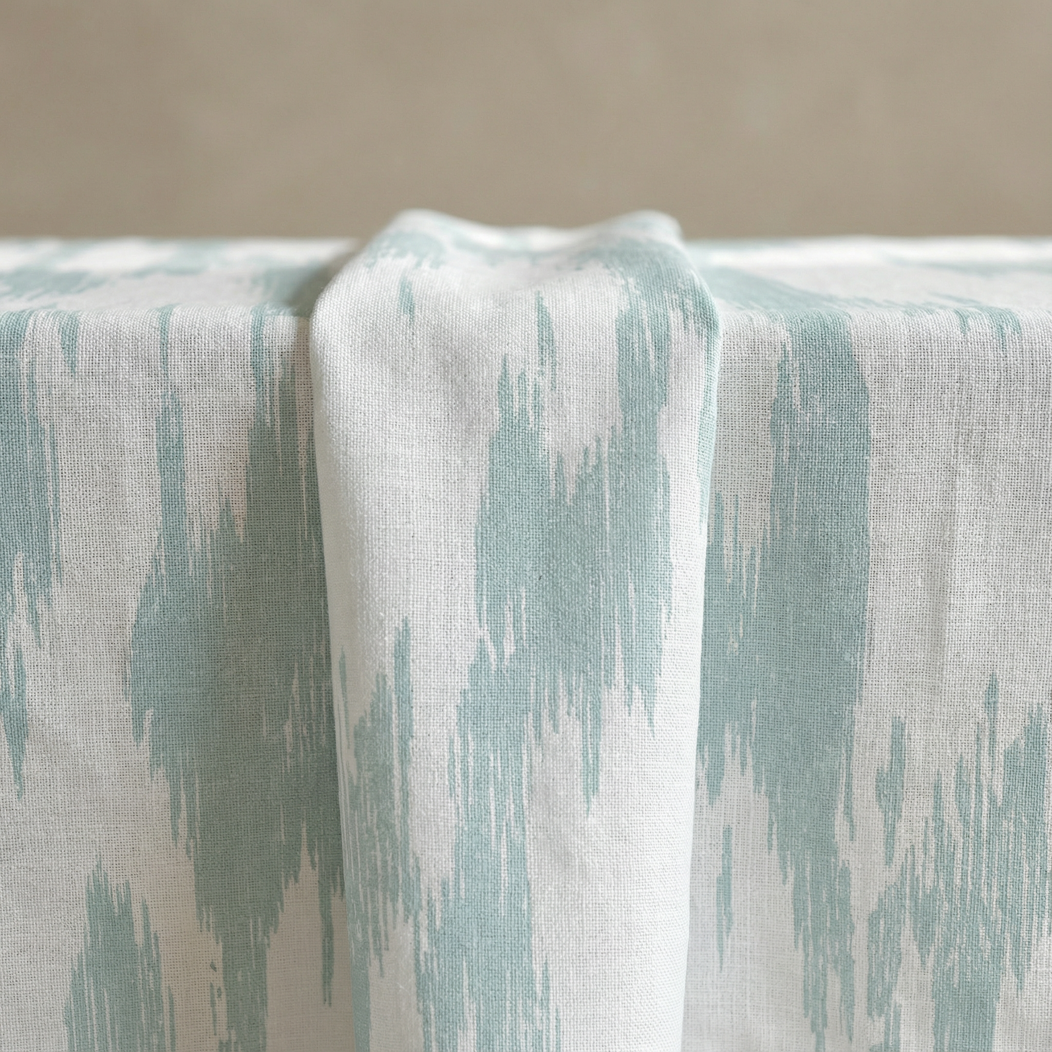 Drap housse Begur Coral percale 200 fils