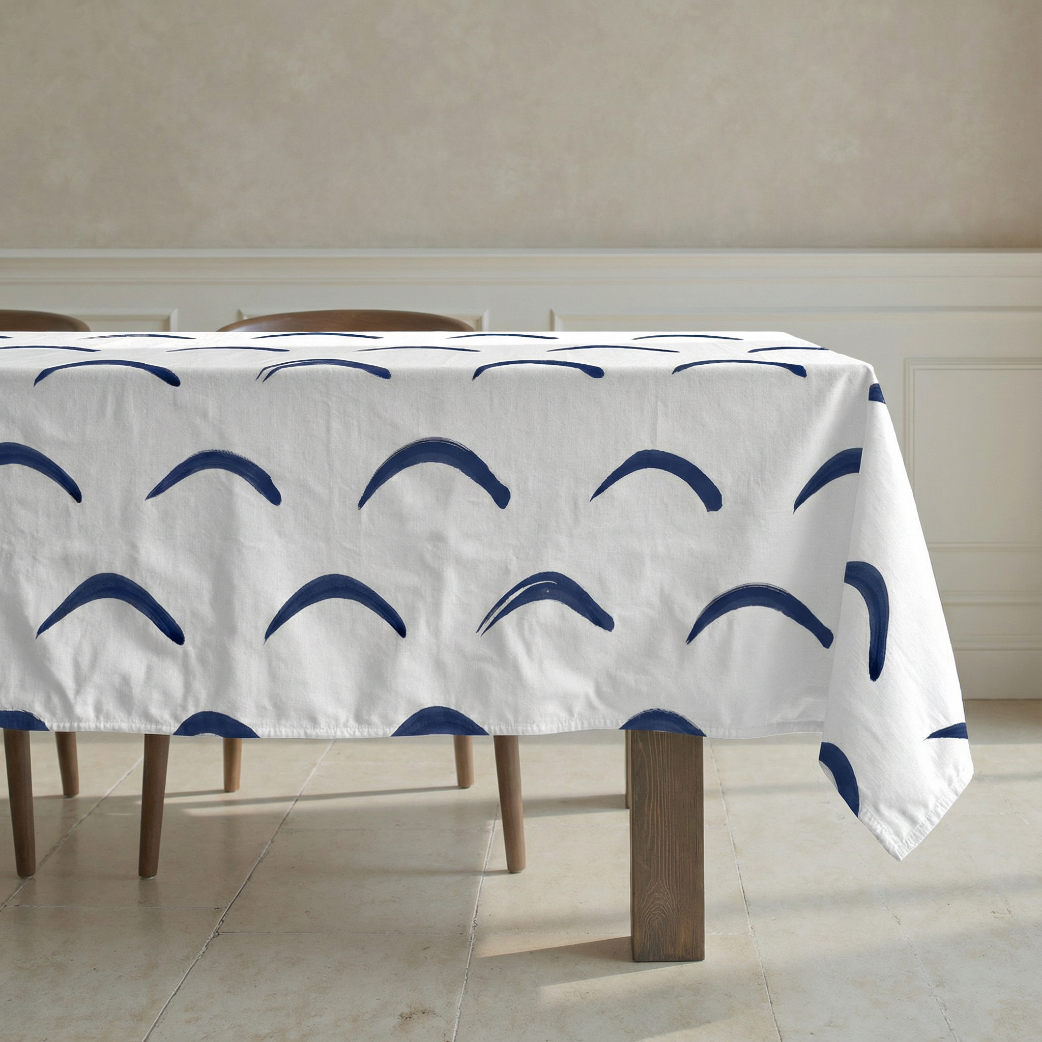 Nappe antitache 100% coton Calella