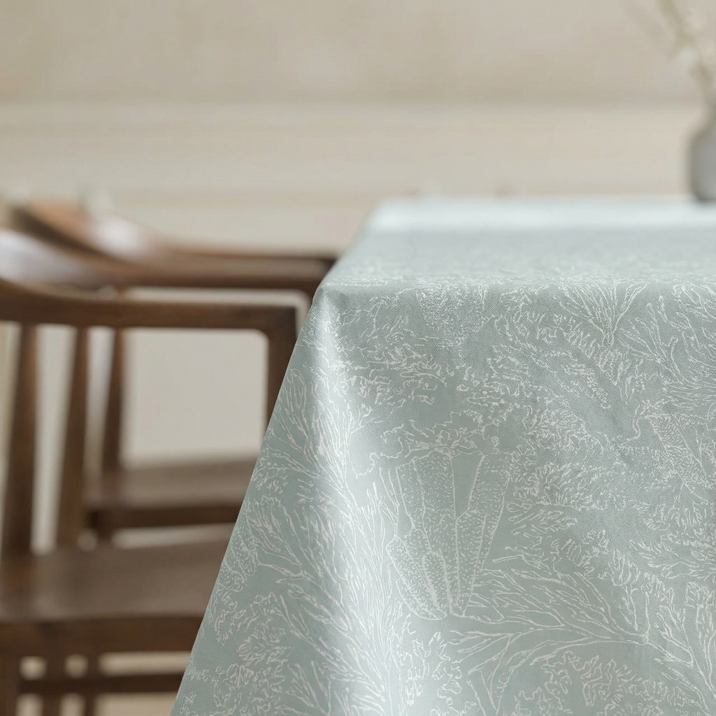 Drap housse Begur Coral percale 200 fils