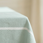 Fitted sheet Begur Coral percale 200 threads