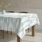 Fitted sheet Begur Coral percale 200 threads