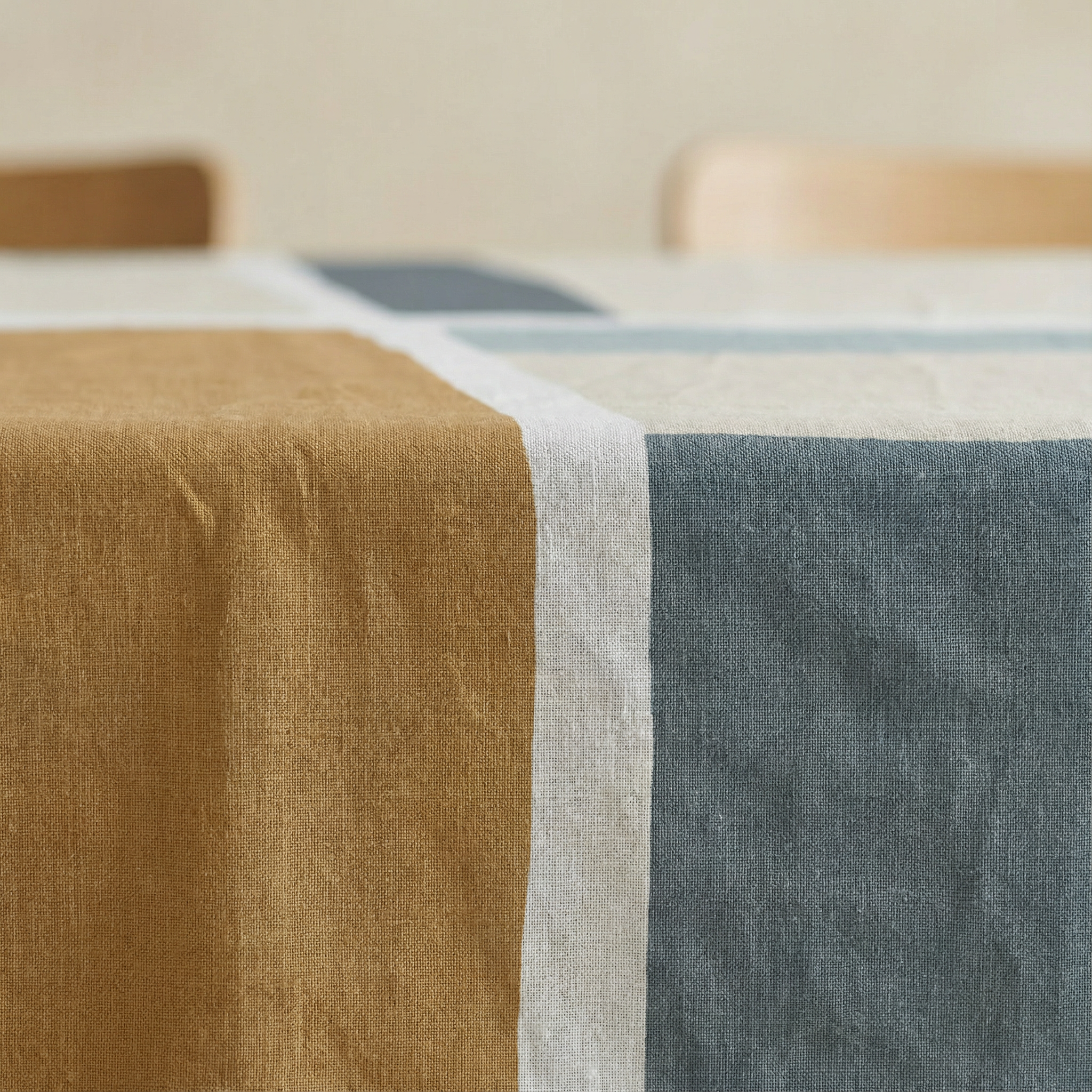 Nappe antitache Peñíscola 100% coton