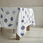 Fitted sheet Begur Coral percale 200 threads