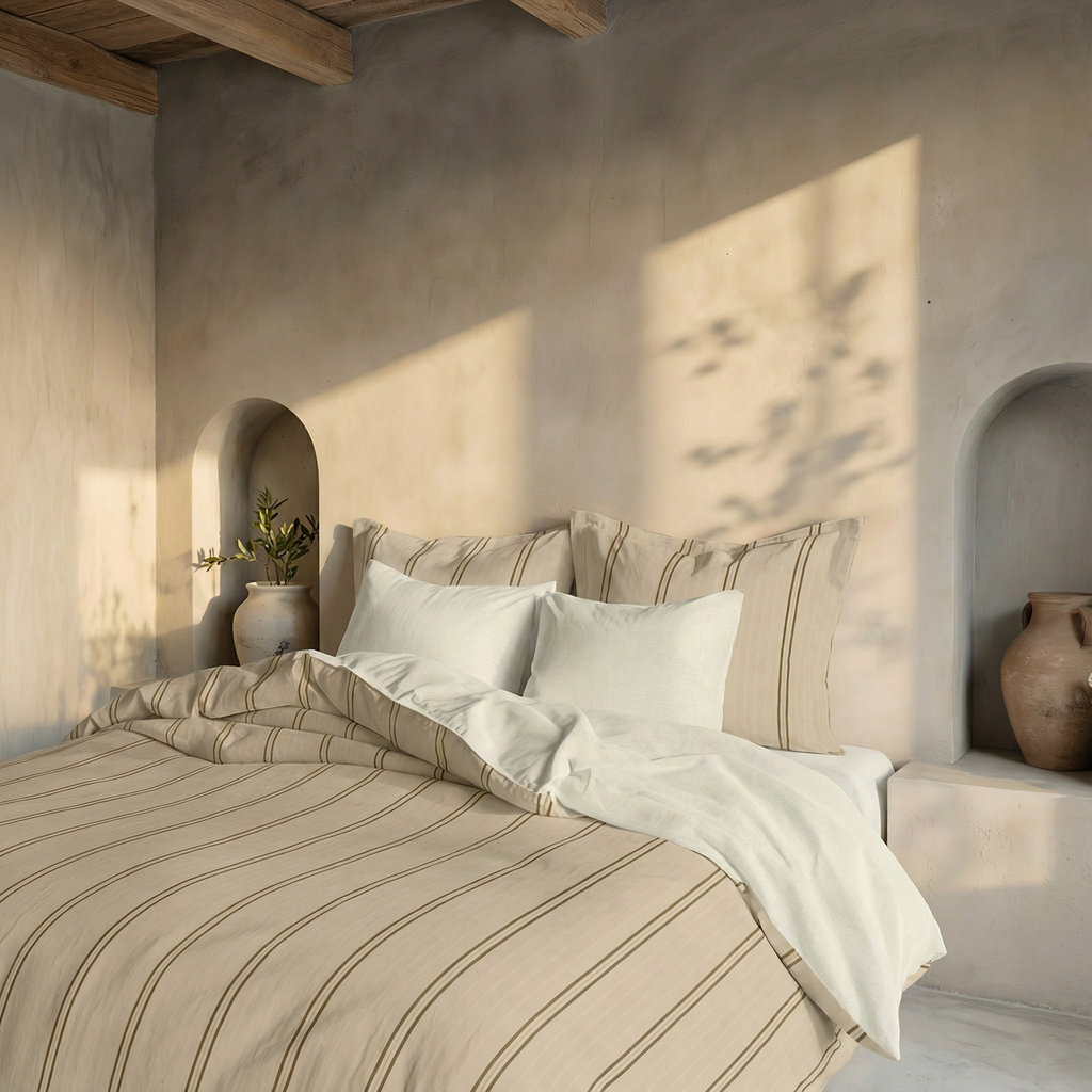 Funda nórdica Riola percal 200 hilos