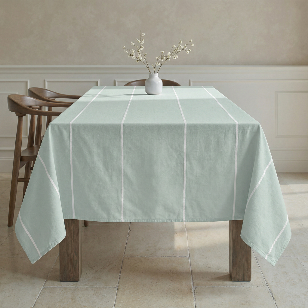 Fitted sheet Begur Coral percale 200 threads