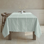 Fitted sheet Begur Coral percale 200 threads