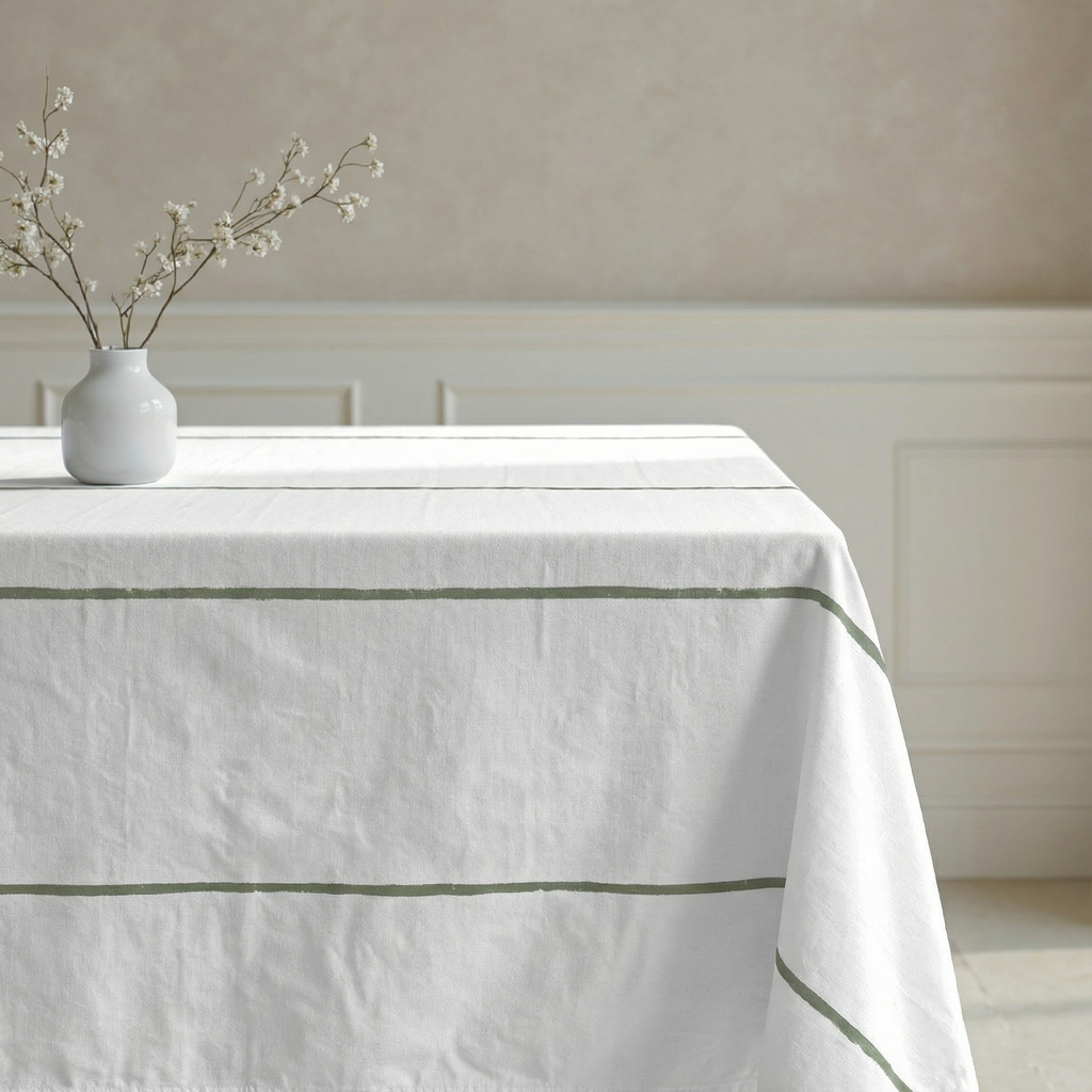 Drap housse Begur Coral percale 200 fils