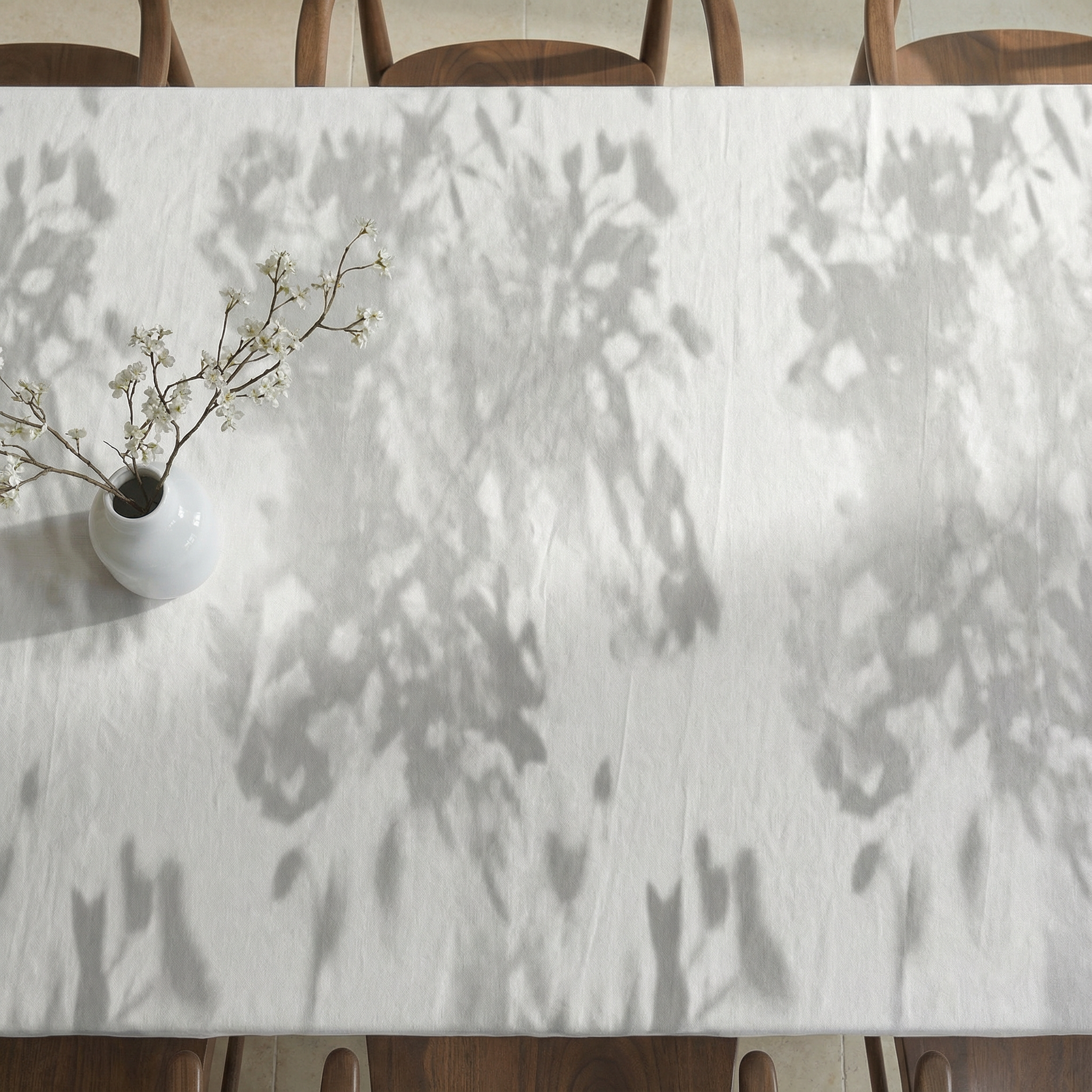 Drap housse Begur Coral percale 200 fils