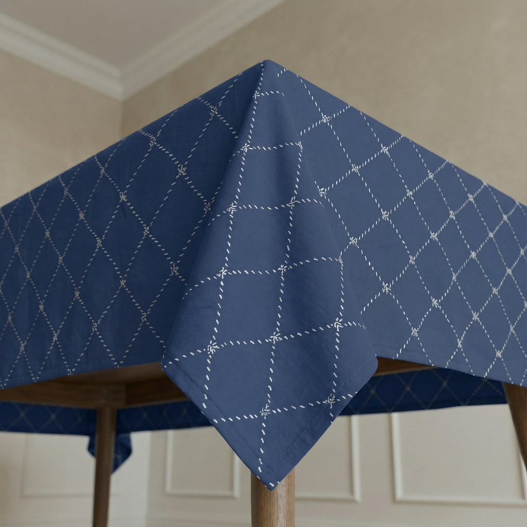 Fitted sheet Begur Coral percale 200 threads