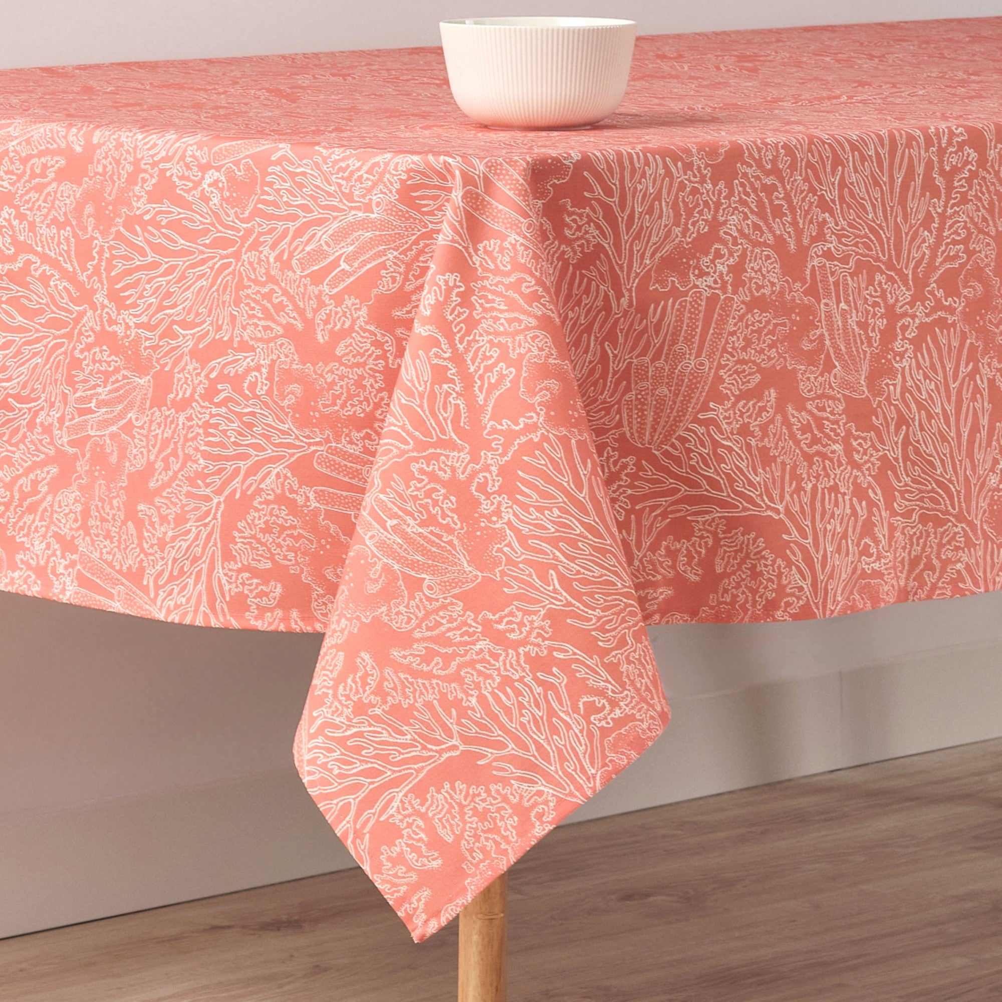 Mantel antimanchas 100% algodón 0120-315
