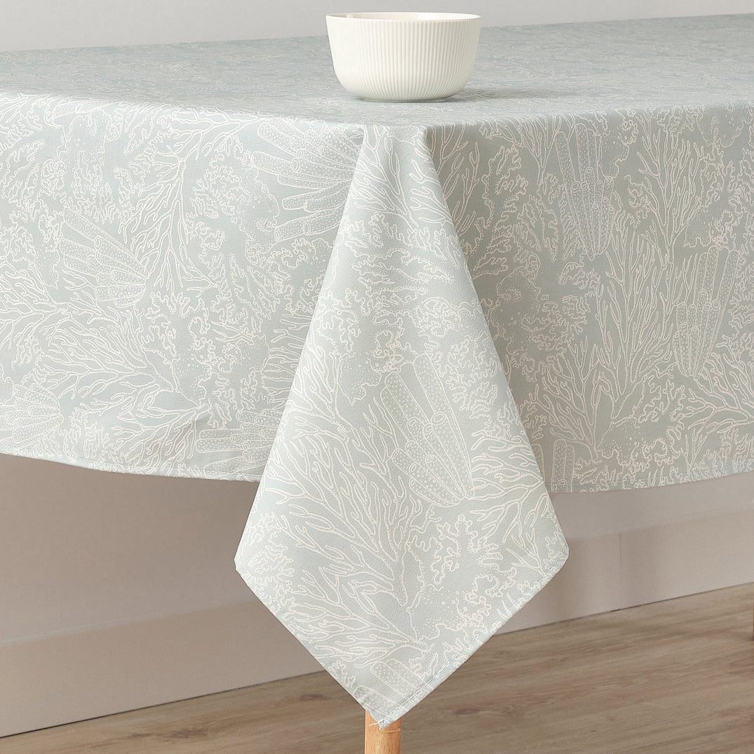 Mantel antimanchas 100% algodón 0120-316