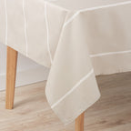 Mantel antimanchas 100% algodón 0120-320