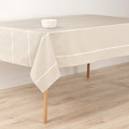 Mantel antimanchas 100% algodón 0120-320