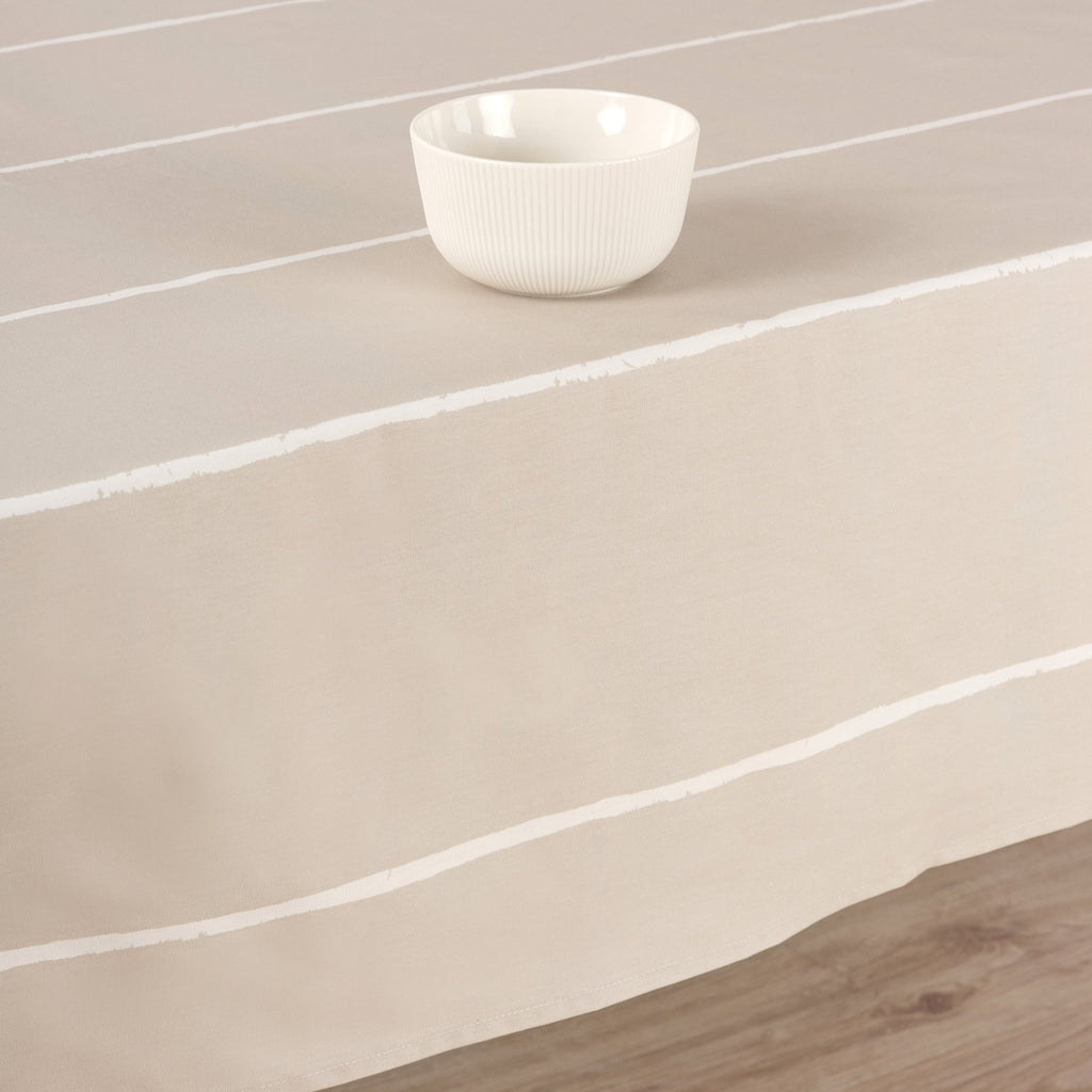Mantel antimanchas 100% algodón 0120-320