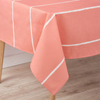 Mantel antimanchas 100% algodón 0120-321