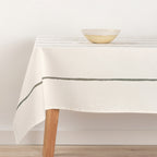 Mantel antimanchas 100% algodón 0120-323