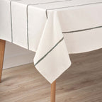 Mantel antimanchas 100% algodón 0120-323
