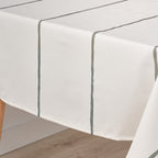 Mantel antimanchas 100% algodón 0120-323