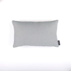 Funda de cojín Waffle Ultimate Grey 30x50 cm