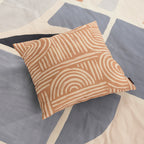 Funda de cojín 100% algodón 50x50 cm Peñíscola A