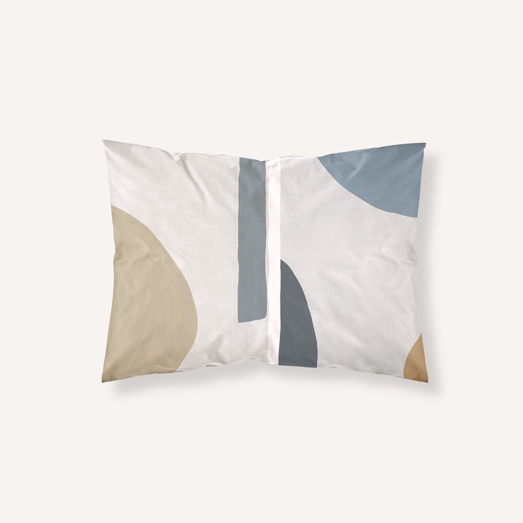 Funda de almohada popelín 300 hilos Peñíscola