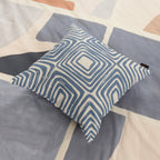 Funda de cojín 100% algodón 50x50 cm Peñíscola B