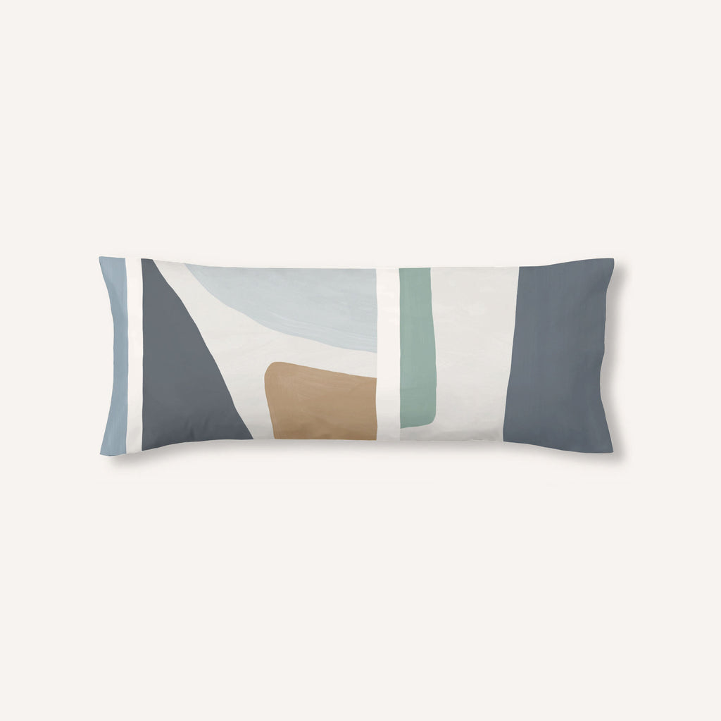 Funda de almohada popelín 300 hilos Peñíscola