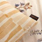Funda de cojín 100% algodón 30x50 cm Miravet C