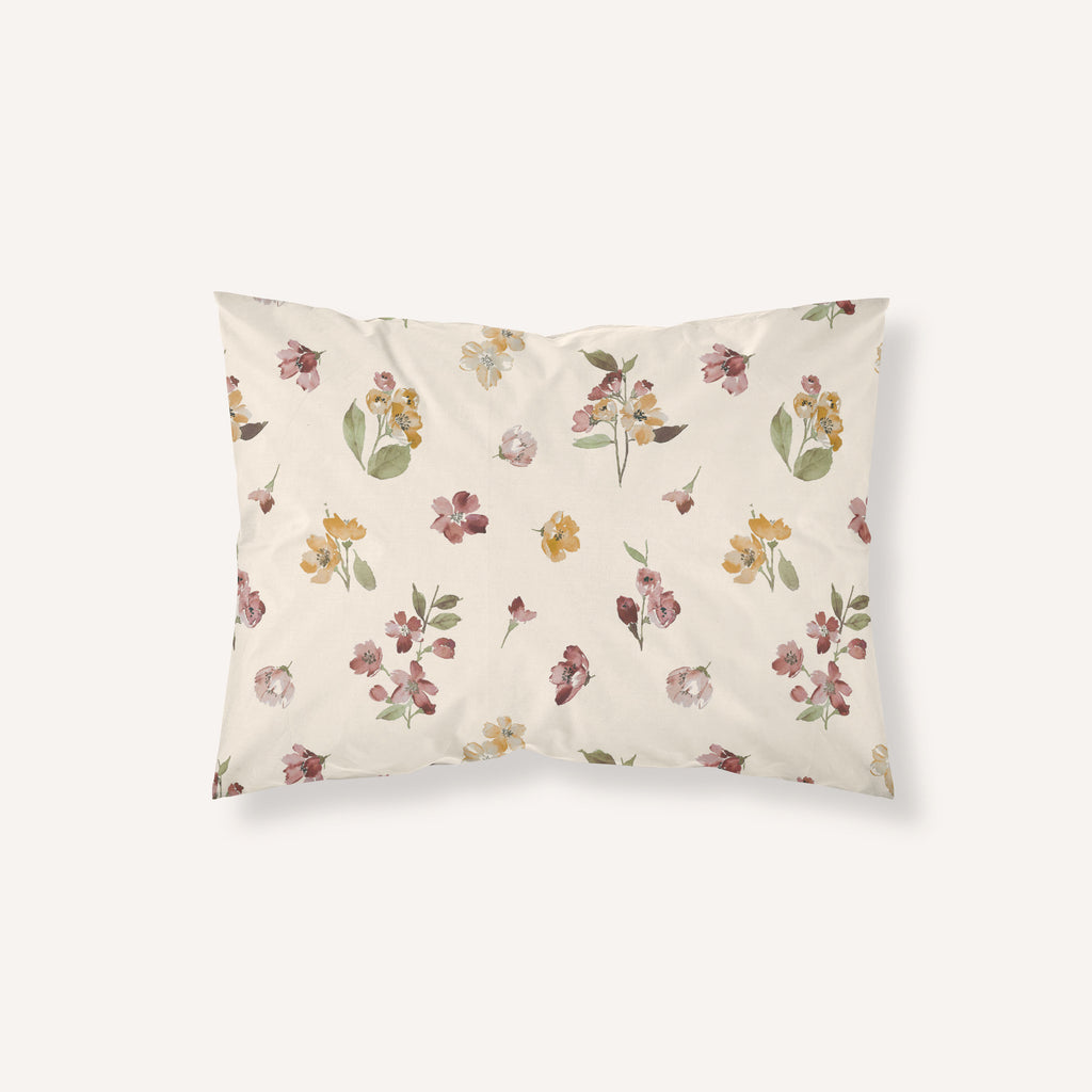 Funda de almohada popelín 300 hilos Morella