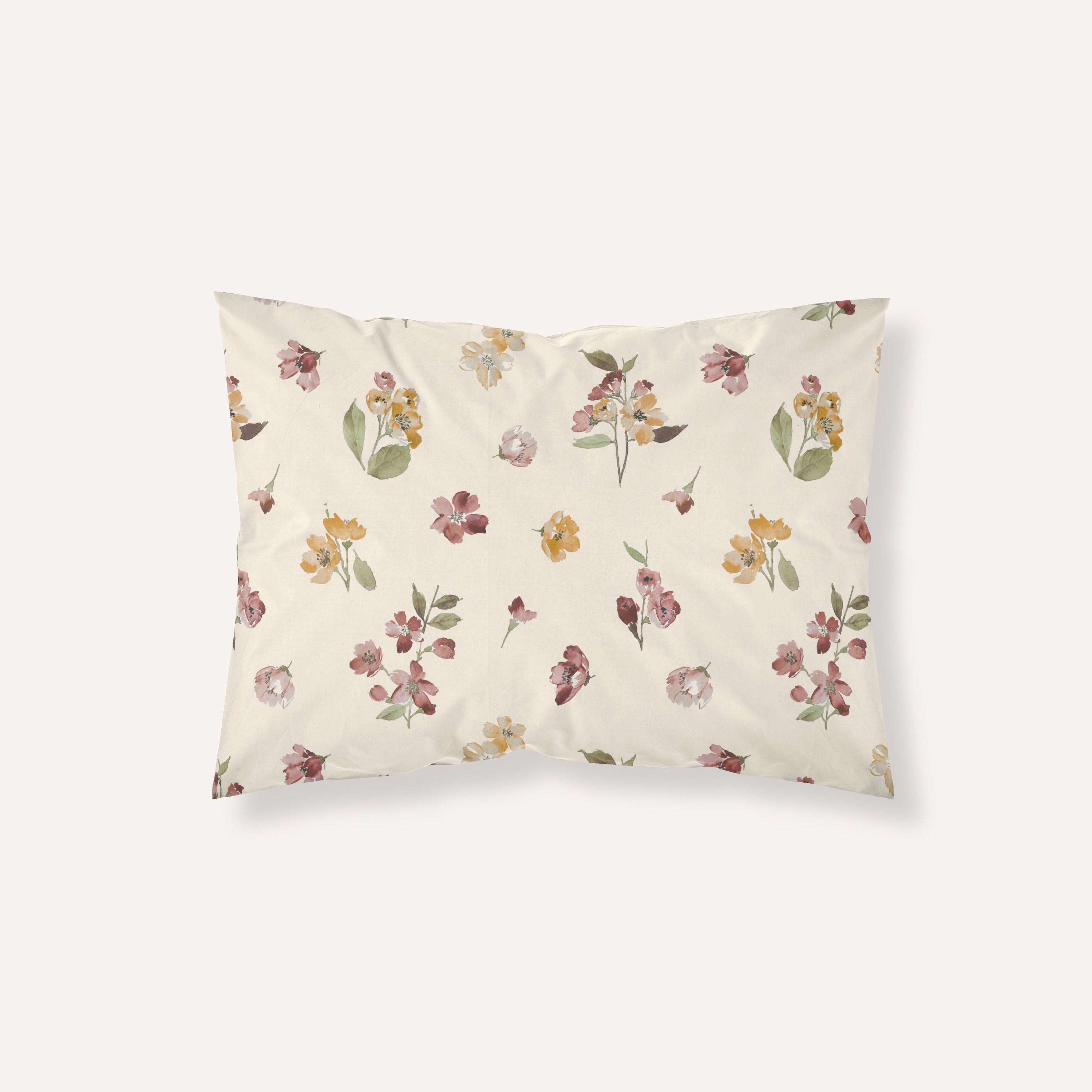 Funda de almohada popelín 300 hilos Morella