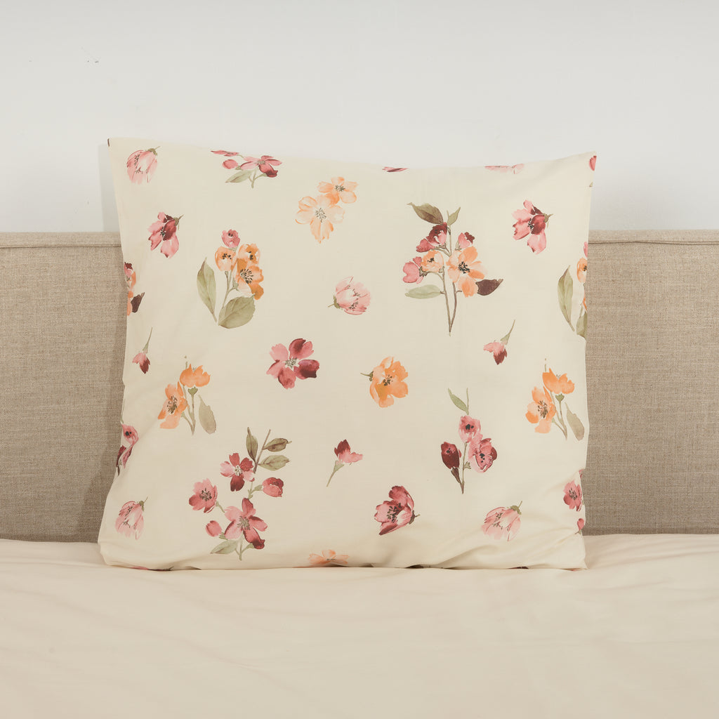 Funda de almohada popelín 300 hilos Morella