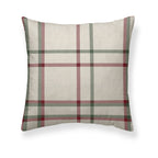 Christmas Plaid Pillowcase