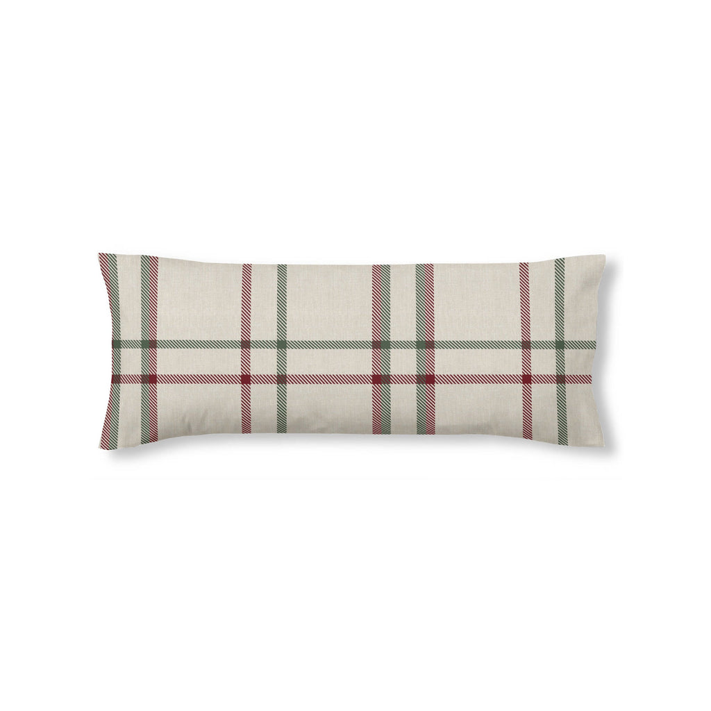 Christmas Plaid Pillowcase
