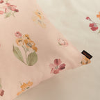 Funda de cojín 100% algodón 50x50 cm Morella B