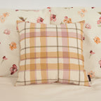Funda de cojín 100% algodón 50x50 cm Morella A