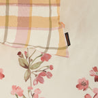 Funda de cojín 100% algodón 50x50 cm Morella A