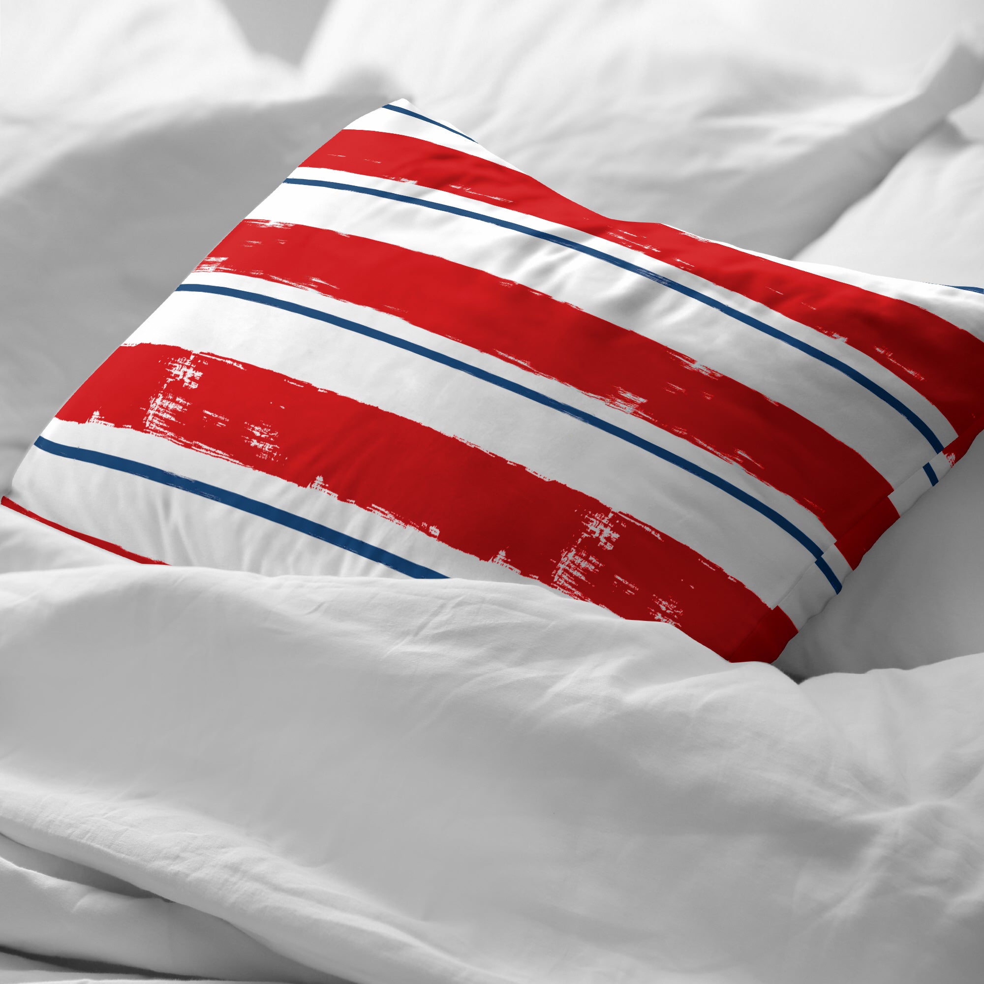 Funda de almohada popelín 300 hilos Moraira