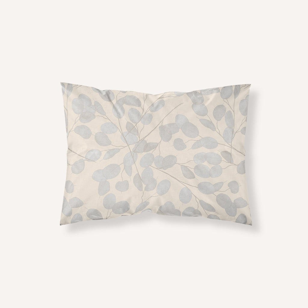 Funda de almohada popelín 300 hilos Elda