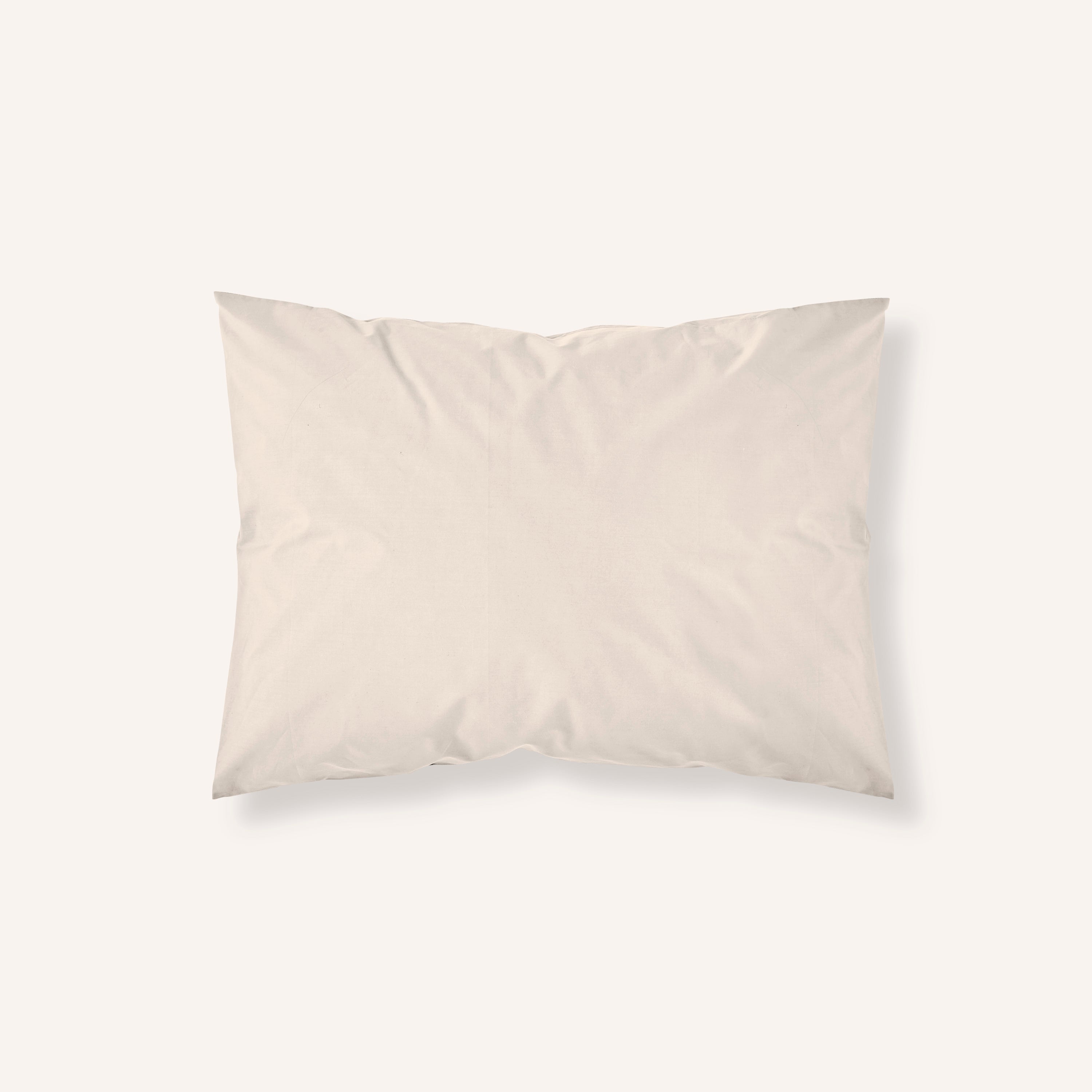 Funda de almohada popelín 300 hilos Xaló