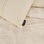 Funda de cojín 100% algodón 30x50 cm Elda C
