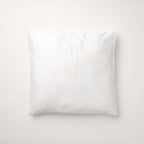 Poplin pillowcase 200 thread count Chemical White