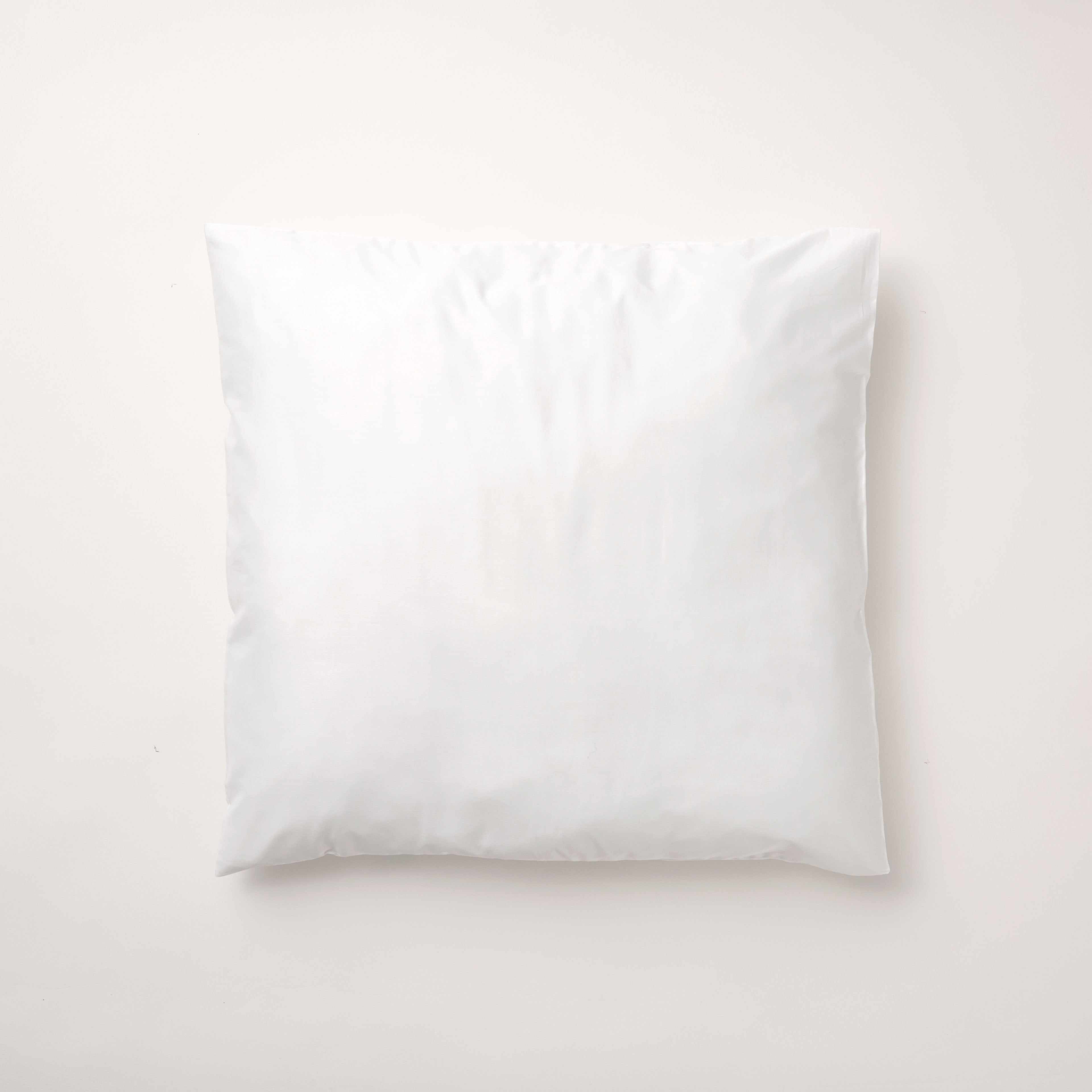 Poplin pillowcase 200 thread count Chemical White