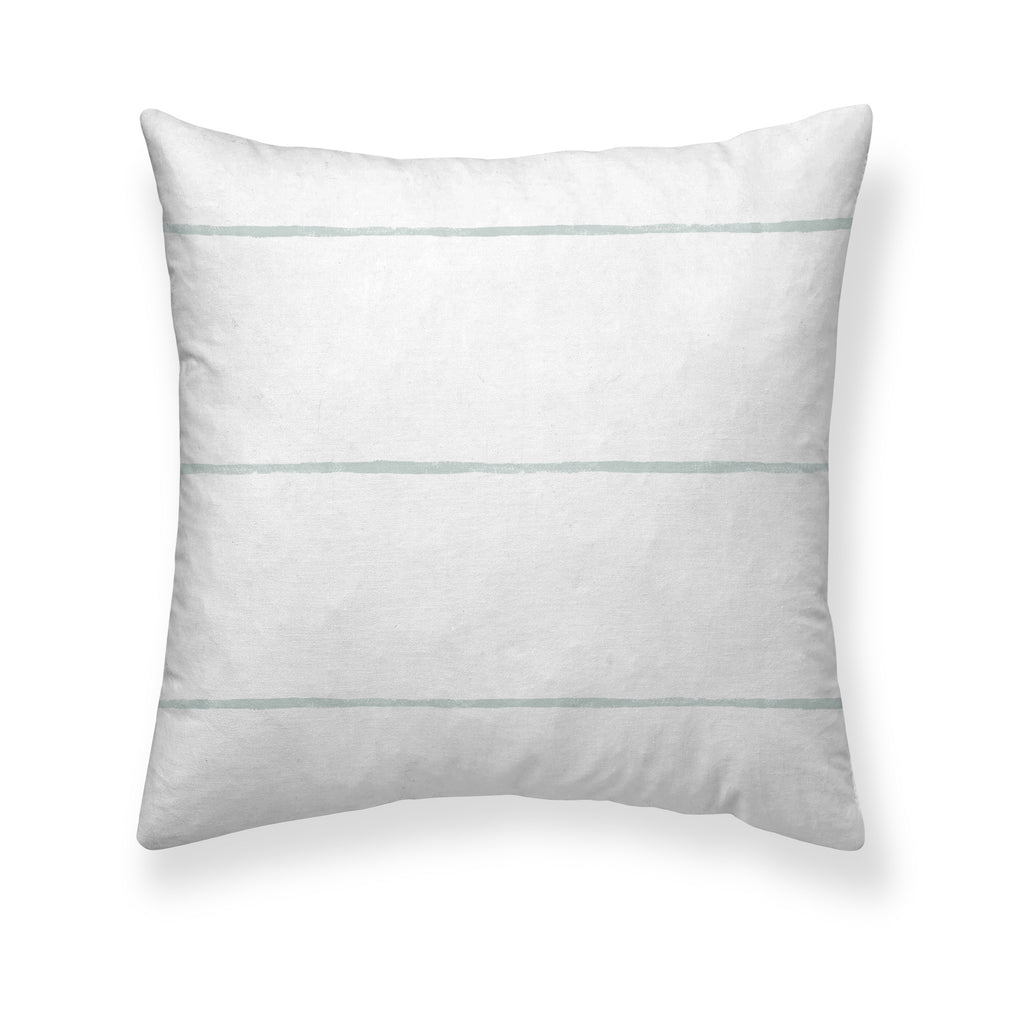 Funda de almohada popelín 200 hilos Ibiza Mint