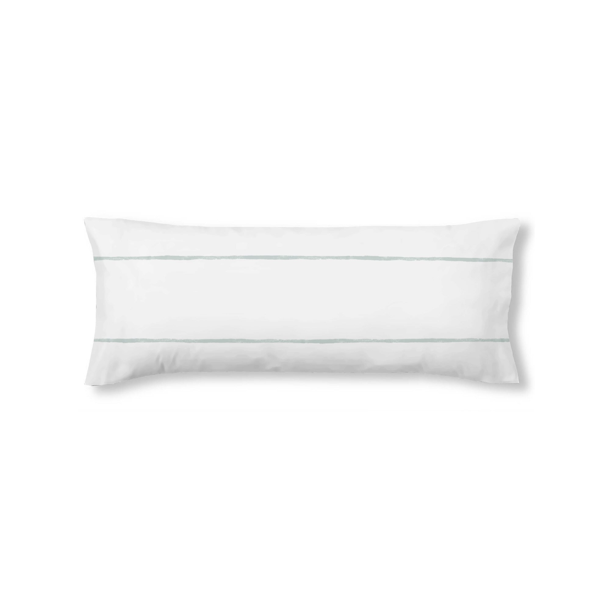 Funda de almohada popelín 200 hilos Ibiza Mint